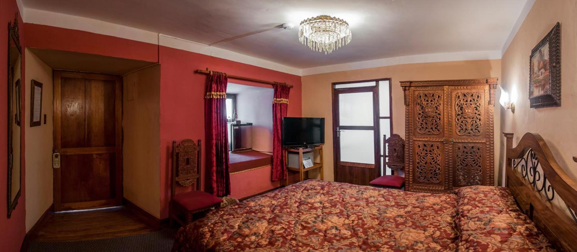 Hotel Marqueses Куско Екстериор снимка